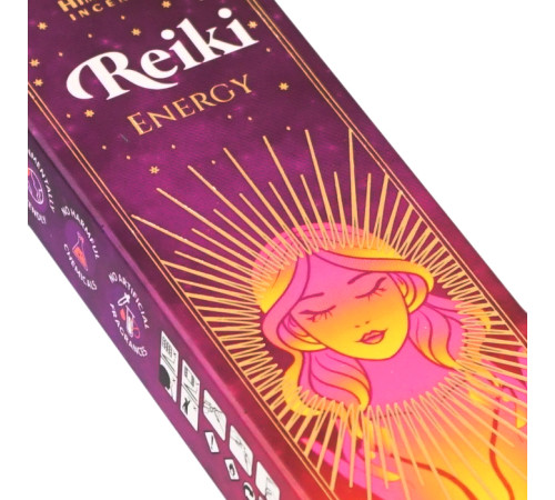 Ароматичні палички Енергія Рейки Himalaya Reiki Energy