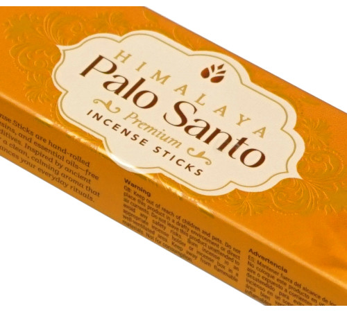 Ароматичні палички Пало Санто Himalaya Palo Santo