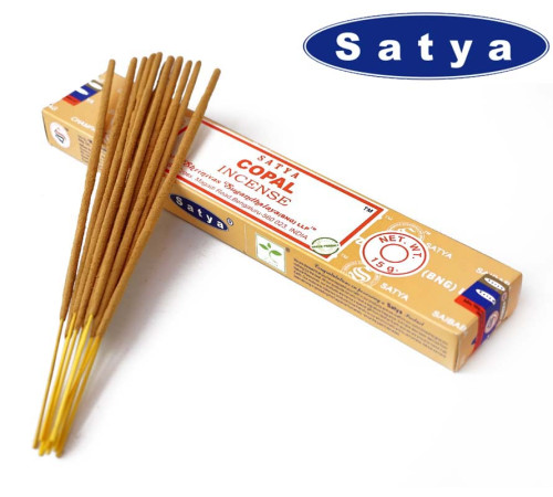 Ароматичні палички Копал Satya Copal