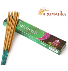 Ароматичні палички Пачулі Aromatika Vedic Patchouli