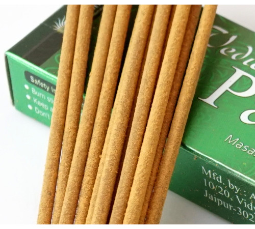 Ароматичні палички Пачулі Aromatika Vedic Patchouli