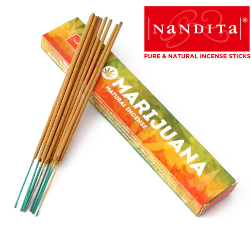 Ароматические палочки Марихуана Nandita Marijuana