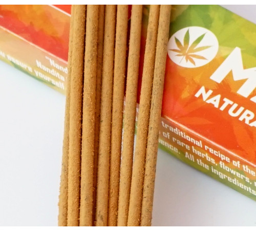 Ароматические палочки Марихуана Nandita Marijuana