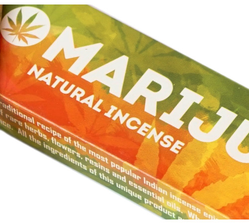 Ароматические палочки Марихуана Nandita Marijuana