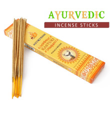 Ароматичні палички Кастурі Муск Ayurvedic Kasturi