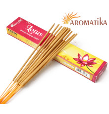 Ароматичні палички Лотос Aromatika Vedic Lotus