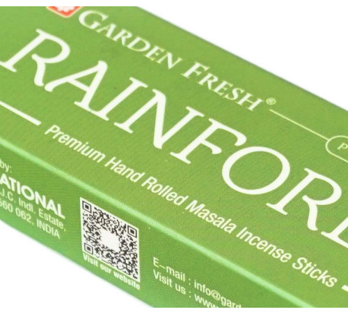 Ароматичні палички Тропічний ліс Garden Fresh Rainforest