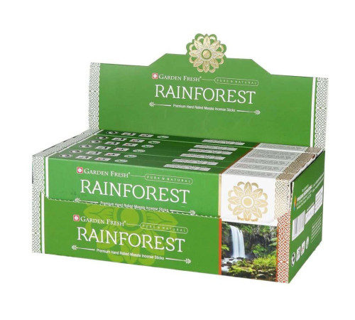 Ароматичні палички Тропічний ліс Garden Fresh Rainforest