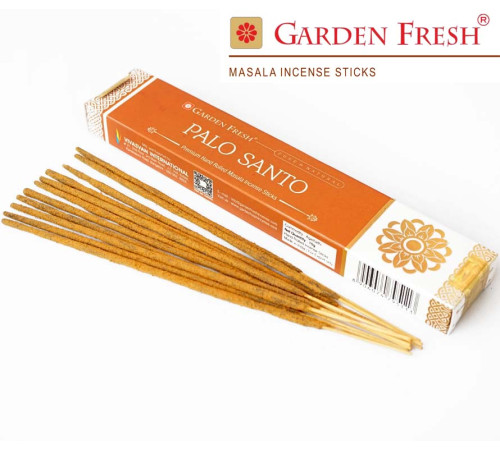 Ароматические палочки Пало Санто Garden Fresh Palo Santo