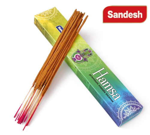 Ароматичні палички Хамса Sandesh Hamsa