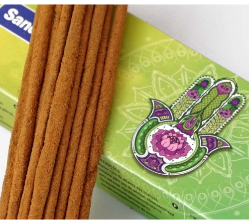 Ароматичні палички Хамса Sandesh Hamsa