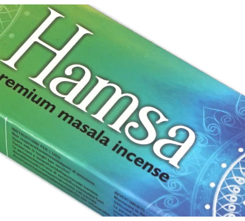 Ароматичні палички Хамса Sandesh Hamsa