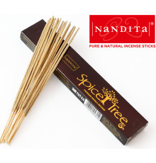 Ароматичні палички Дерево прянощів Nandita Spice tree