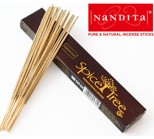 Ароматичні палички Дерево прянощів Nandita Spice tree