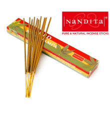 Ароматичні палички Канабіс Наг Чампа Nandita CBD Nag Champa