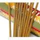 Ароматичні палички Канабіс Наг Чампа Nandita CBD Nag Champa