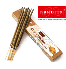 Ароматичні палички Пало Санто Nandita Organic Polo Santo