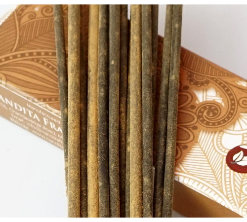 Ароматичні палички Пало Санто Nandita Organic Polo Santo