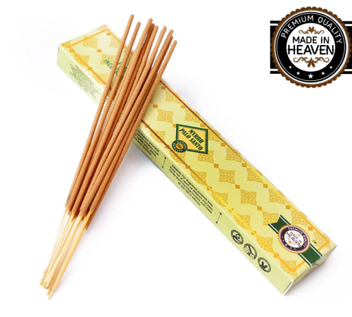 Ароматичні палички Мірра з Пало Санто Made in Heaven Mirra Palo Santo