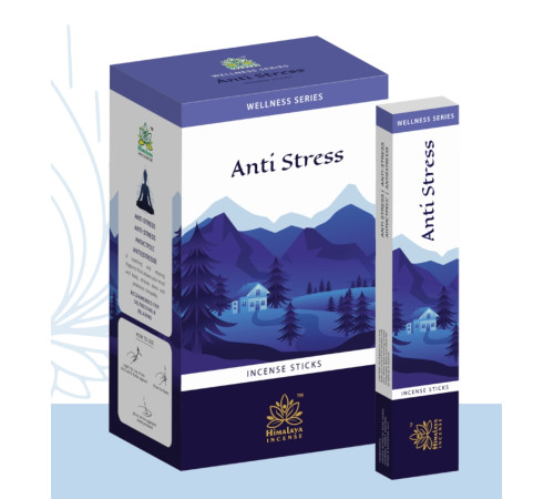 Ароматичні палички Анти стрес Himalaya Wellness Anti Stress