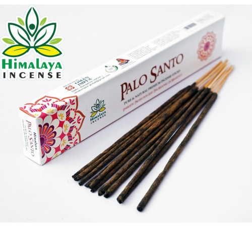 Ароматичні палички Пало Санто Himalaya Mandala Palo Santo