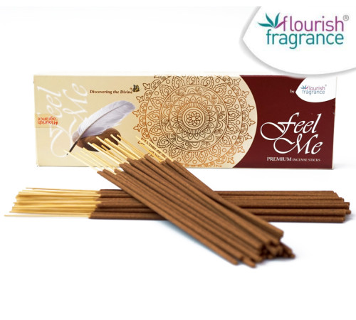 Ароматичні палички Відчуй мене Flourish Feel Me Cream