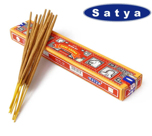 Ароматические палочки Родина ароматов Satya Desi Aroma