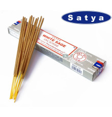 Ароматичні палички Біла шавлія Satya White Sage