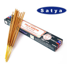 Ароматичні палички Пало Санто Satya Palo Santo