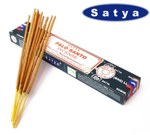 Ароматичні палички Пало Санто Satya Palo Santo