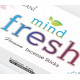 Ароматичні палички Свіжий розум JAY BHAVANI Mind Fresh