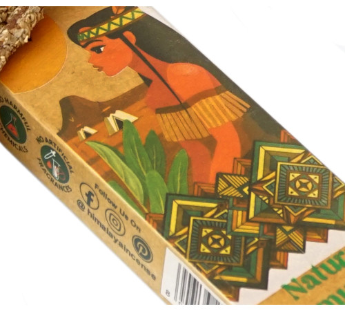 Ароматичні палички Біла шавлія Himalaya Smudge California’s White Sage