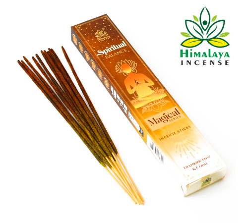 Ароматичні палички Духовна рівновага Himalaya Spiritual Balance
