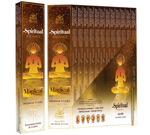 Ароматичні палички Духовна рівновага Himalaya Spiritual Balance