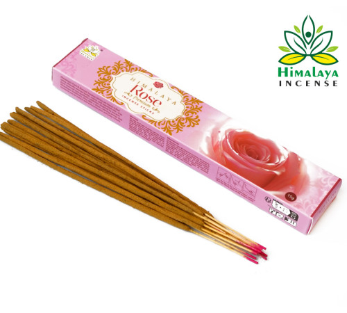 Ароматичні палички Троянда Himalaya Rose