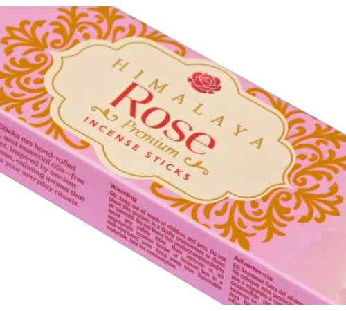 Ароматичні палички Троянда Himalaya Rose