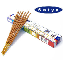 Ароматичні палички Сім чакр Satya Premium 7 chakra