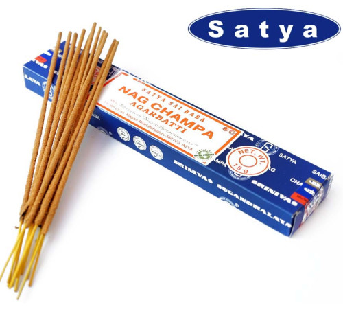 Ароматичні палички Наг Чампа Satya Nag Champa