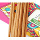 Ароматичні палички Сандал із корицею Namaste India Sandal Cinnamon