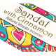Ароматичні палички Сандал із корицею Namaste India Sandal Cinnamon