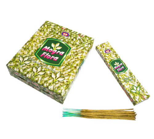 Ароматичні палички Могра AS Brand Mogra Flora