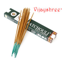 Ароматичні палички Пачулі Vijayashree Golden Nag Patchouli