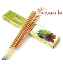 Ароматичні палички Базилік Aromatika Vedic Basil