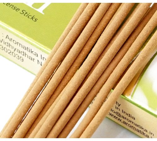 Ароматичні палички Базилік Aromatika Vedic Basil