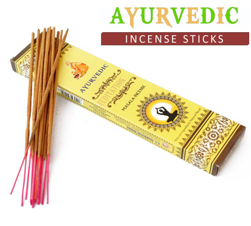 Ароматичні палички Медитація Ayurvedic Maditation