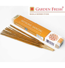 Ароматичні палички Сандал Garden Fresh Sandal