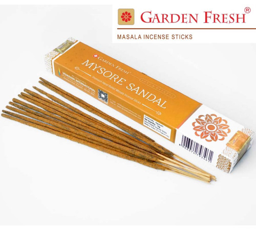 Ароматичні палички Сандал Garden Fresh Sandal