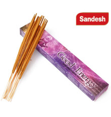 Ароматичні палички Гарна енергія Sandesh Good Energy