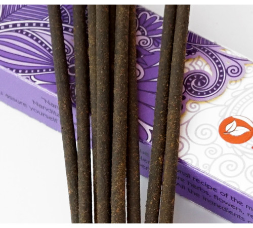 Ароматичні палички Лаванда Nandita Organic Lavender