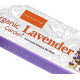 Ароматичні палички Лаванда Nandita Organic Lavender